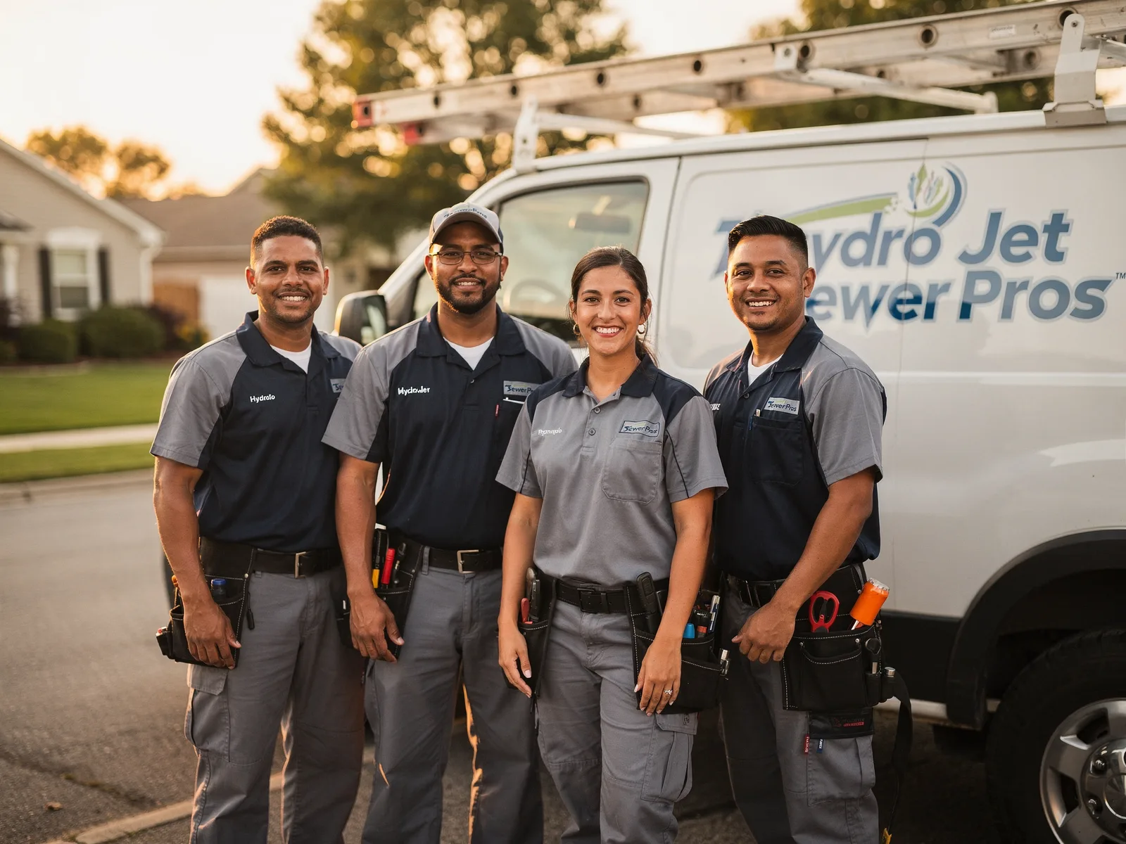 Hydro Jetting company in Hamlin, TX