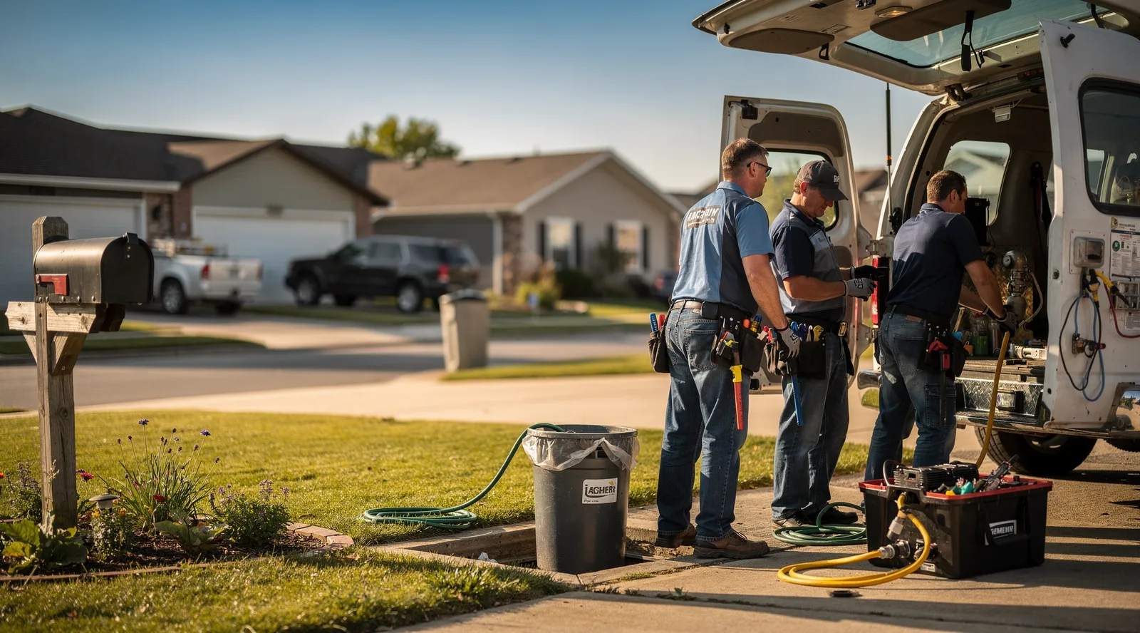Hydro Jetting in Hamlin, TX near me